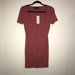 + MINKPINK Weekender Button Front Dress 👄